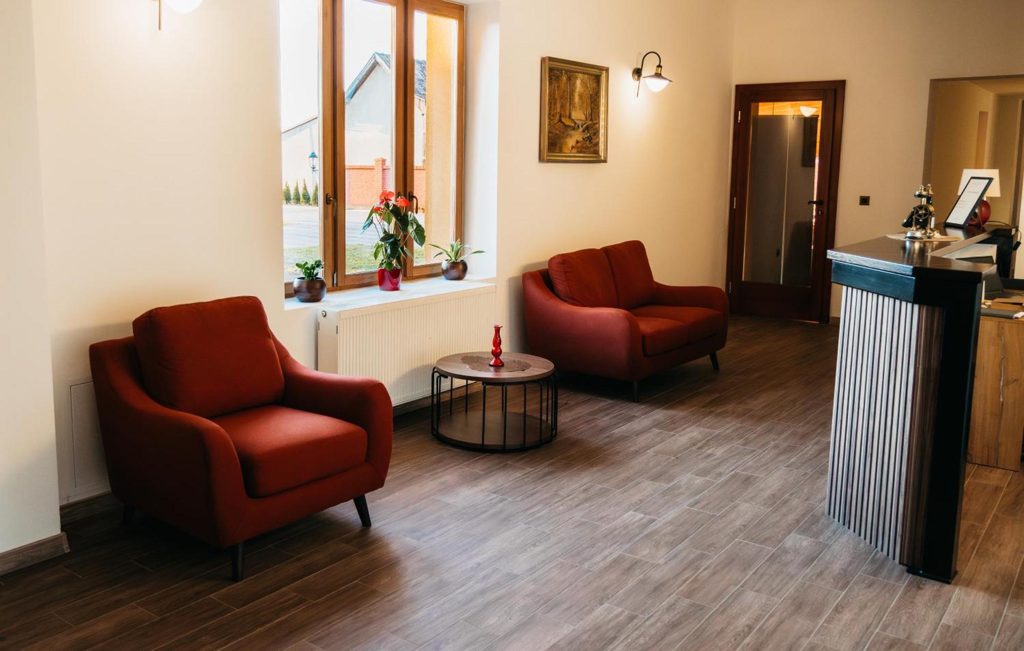 Pansion Mihica Dvori Hotel Babina Greda Kültér fotó
